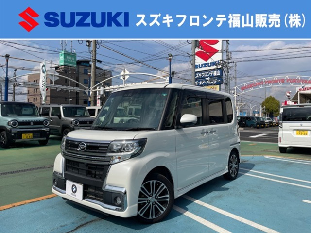 タントカスタムRS トップエディション SAIII