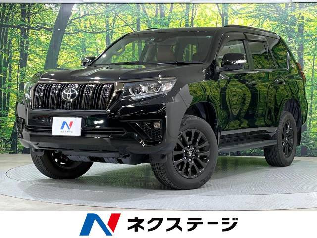 ランドクルーザープラド(トヨタ) 2.7 TX Lパッケージ 70th アニバーサリーリミテッド 4WD 中古車画像