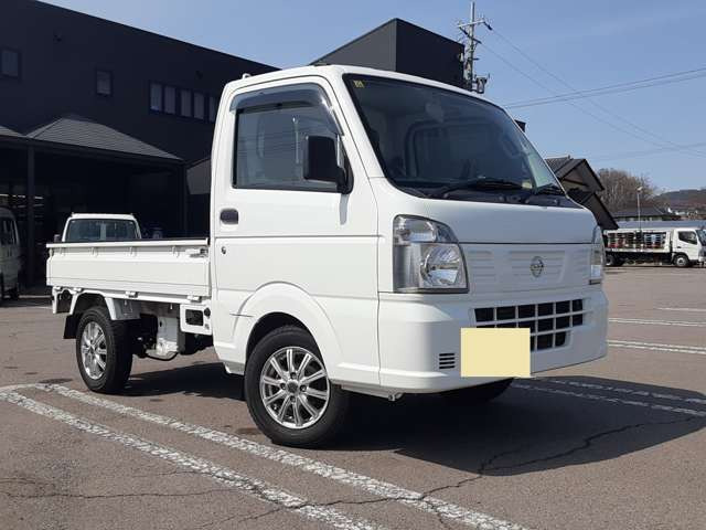 NT100クリッパーDX 4WD