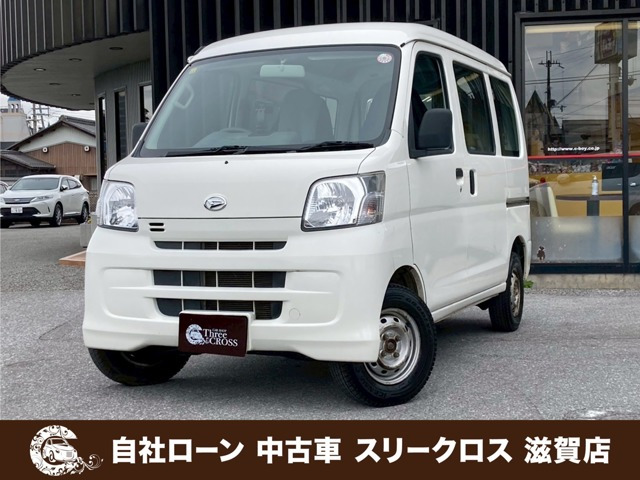 ハイゼットカーゴスペシャル 4WD