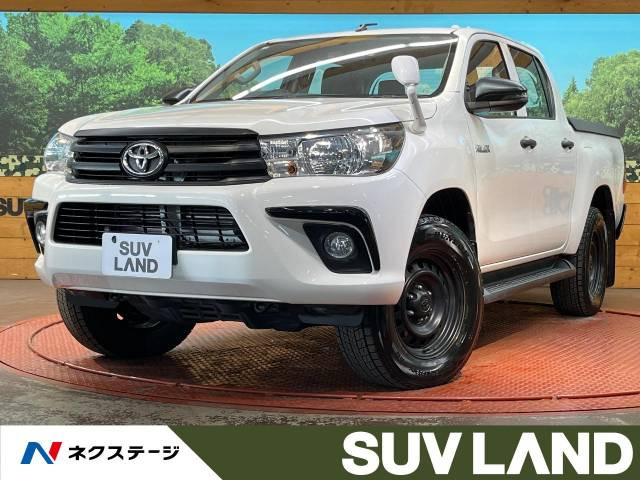 ハイラックス(トヨタ) 2.4 X ディーゼル 4WD 中古車画像