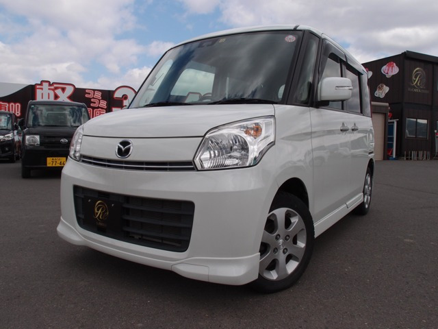 フレアワゴンXS リミテッド 4WD