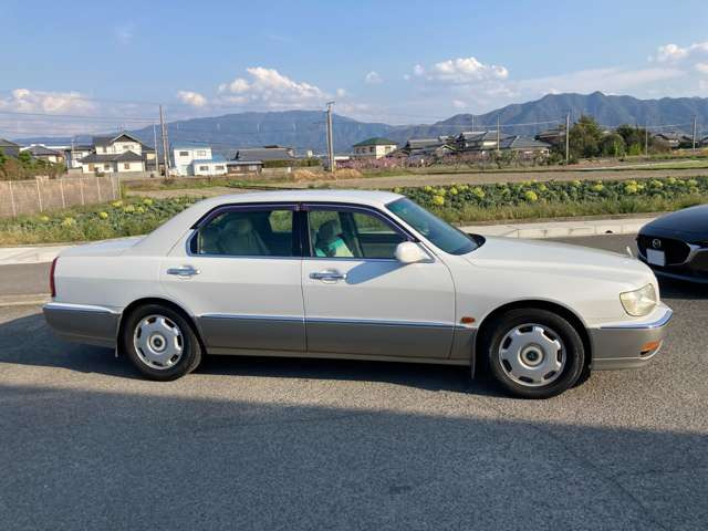 プラウディア3.5 B仕様