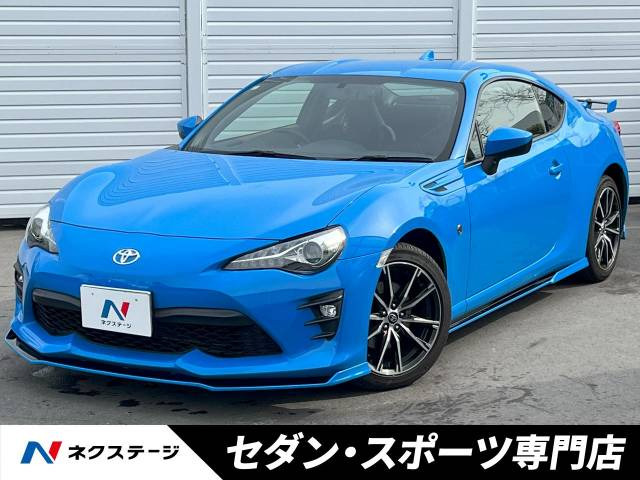 86(トヨタ) 2.0 GT リミテッド 中古車画像