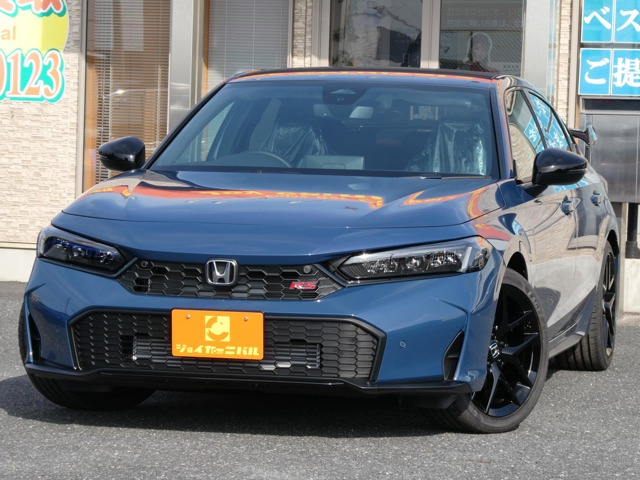 シビック(ホンダ) 1.5 RS 中古車画像