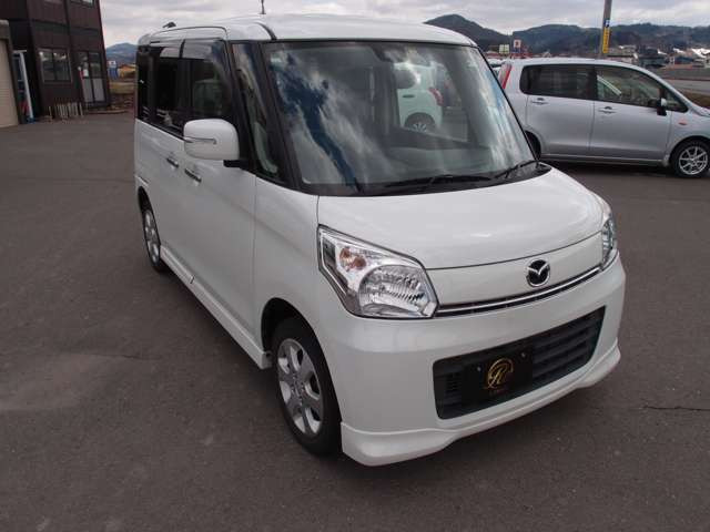 フレアワゴンXS リミテッド 4WD