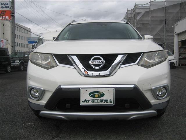 エクストレイル2.0 20X エクストリーマーX エマージェンシーブレーキ パッケージ 4WD 3列車