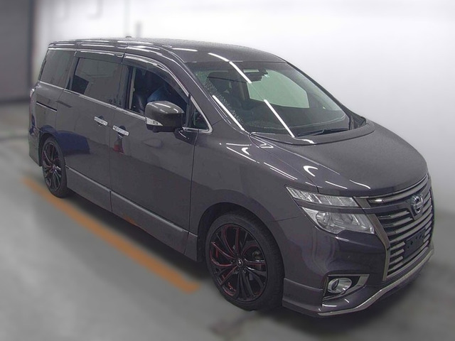 エルグランド(日産) 2.5 250ハイウェイスターS アーバンクロム 中古車画像