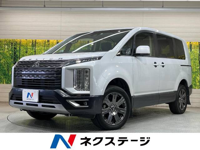 デリカD:5(三菱) 2.2 ジャスパー 4WD 中古車画像