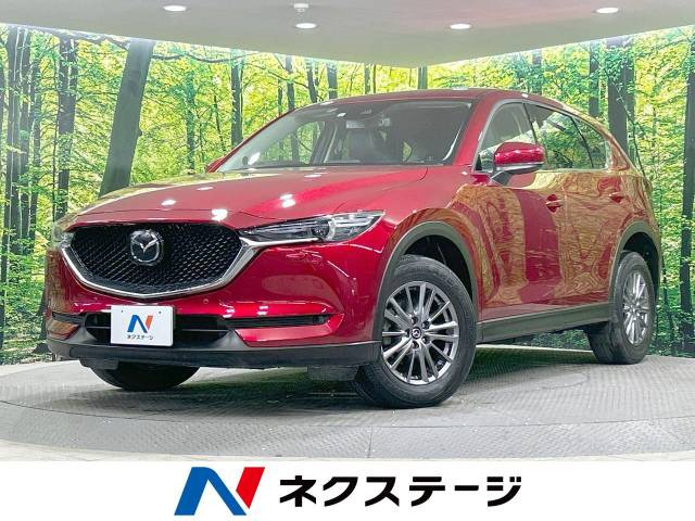 CX-5(マツダ) 2.2 XD Lパッケージ 中古車画像