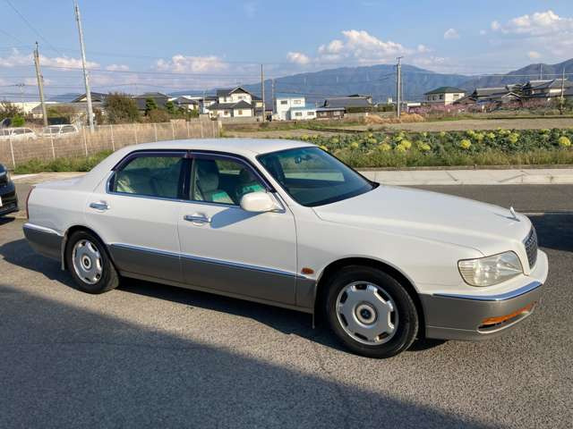 プラウディア3.5 B仕様