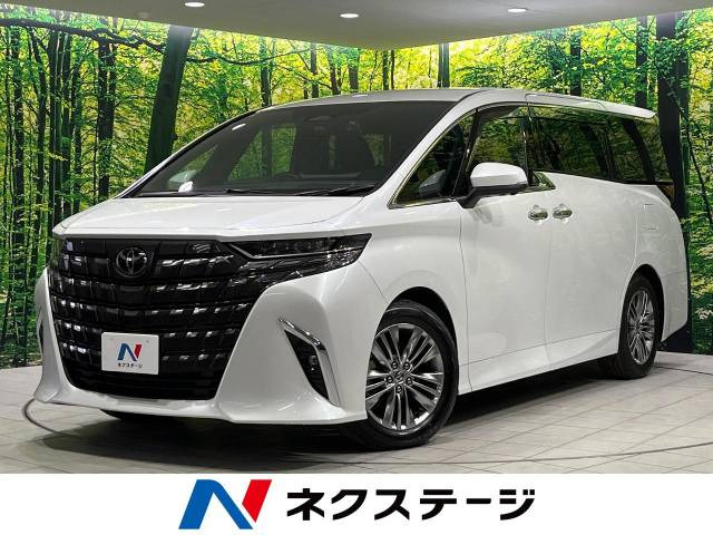 アルファード(トヨタ) ハイブリッド 2.5 Z 中古車画像