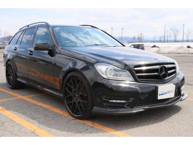 CクラスワゴンC350 ブルーエフィシェンシー アバンギャルド