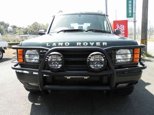 ディスカバリーV8i ES 4WD