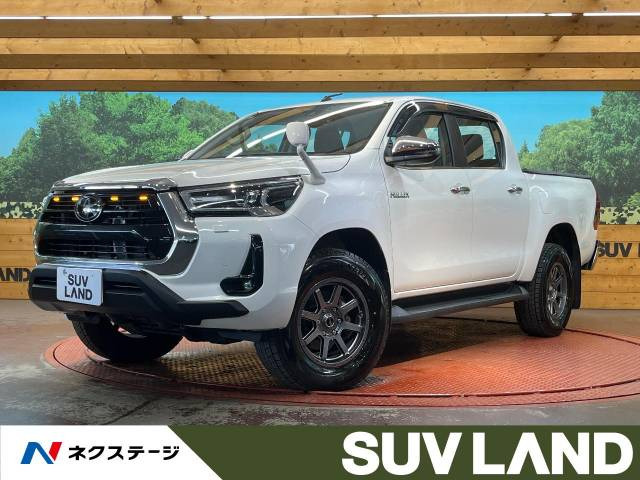 ハイラックス(トヨタ) Z 中古車画像