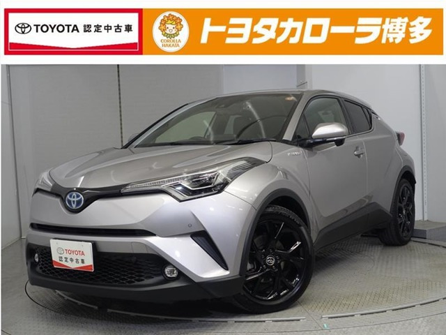 C-HRハイブリッド 1.8 G モード ネロ