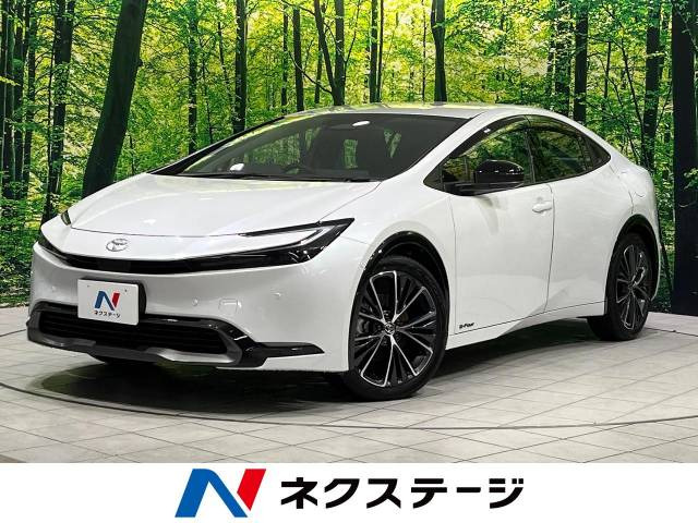 プリウス(トヨタ) 2.0 Z 中古車画像