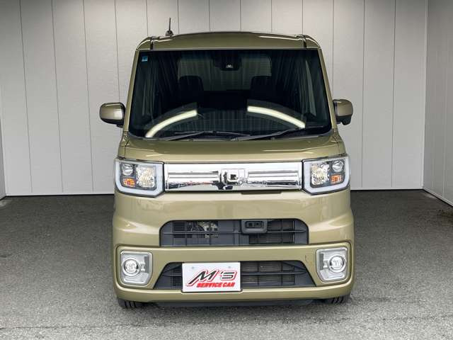 ウェイクG ターボ レジャーエディション SAII