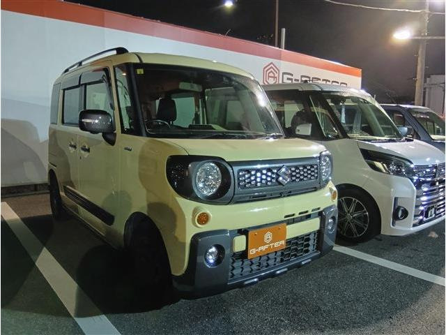 スズキ スペーシアギア 寒冷地仕様の中古車一覧｜中古車検索