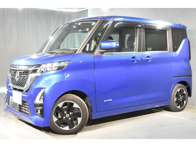 ルークスハイウェイスター