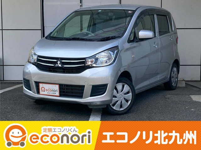 eKワゴン(三菱) E　ドラレコ シートヒーターオーディオ 中古車画像