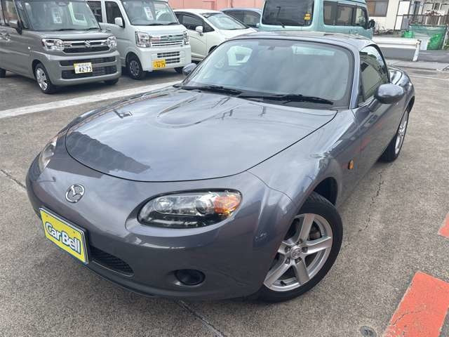 ロードスター(マツダ) 2.0 RHT　ナビ ワンセグ ETC 電動オープン 中古車画像