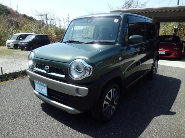 フレアクロスオーバーXG