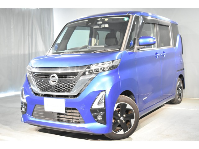 ルークスハイウェイスター