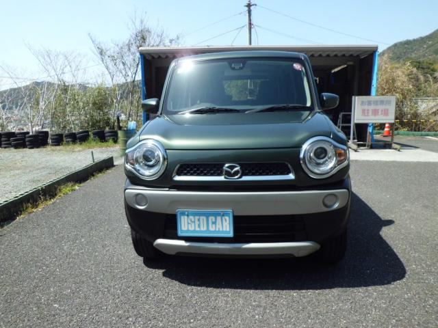 フレアクロスオーバーXG