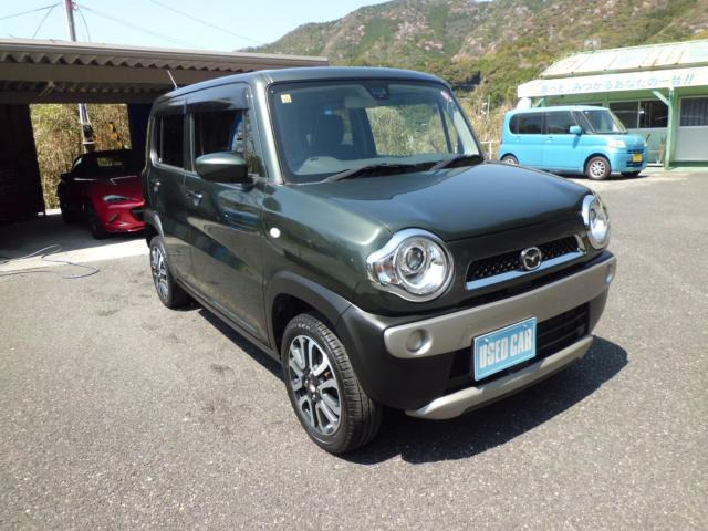 フレアクロスオーバーXG