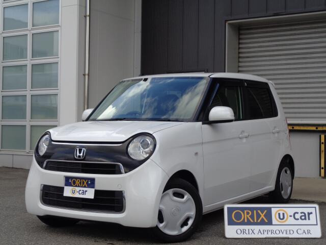 N-ONE(ホンダ) スタンダード ローダウン　ナビ Bluetooth ETC CD 中古車画像