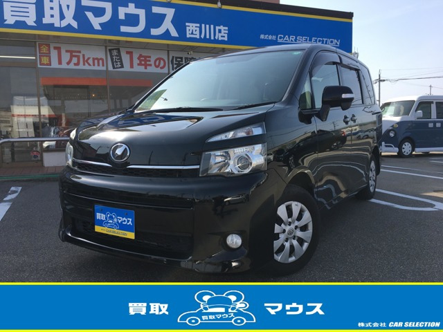 ヴォクシー2.0 X Lエディション