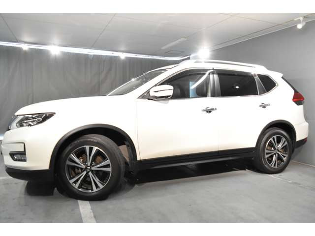 エクストレイル2.0 20Xi 4WD