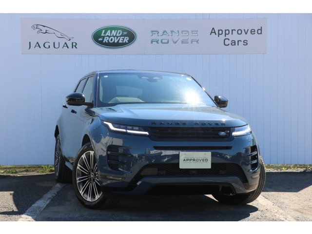 レンジローバーイヴォークダイナミック HSE 2.0L P250 4WD