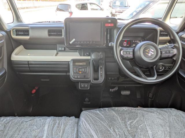 スペーシアハイブリッド(HYBRID)  X