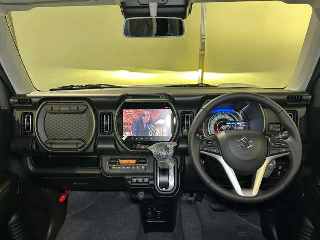 ハスラータフワイルド 4WD