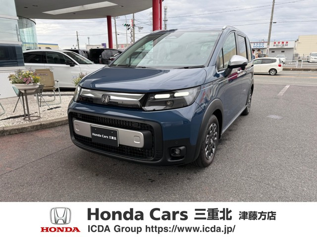 フリード1.5 クロスター