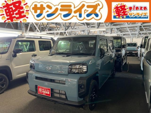 タフトX 4WD