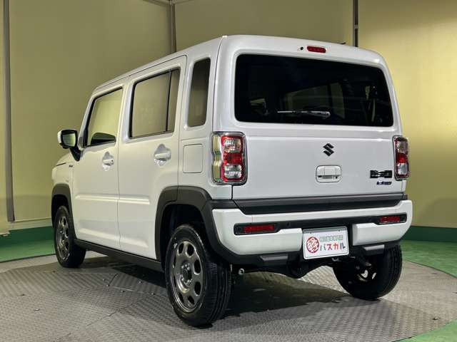 スペーシアハイブリッド(HYBRID) G 4WD