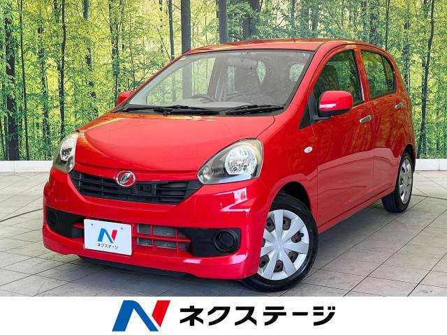 ミライース(ダイハツ) L SA 中古車画像