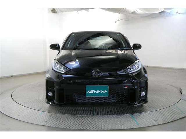 GRヤリス1.6 RZ ハイ パフォーマンス ファースト エディション4WD