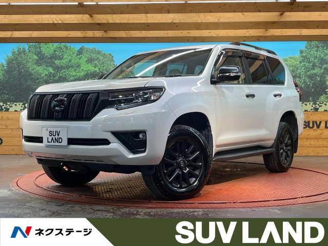 ランドクルーザープラド(トヨタ) 2.7 TX Lパッケージ マットブラック エディション 4WD 中古車画像