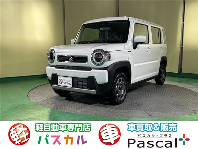 スペーシアハイブリッド(HYBRID) G 4WD