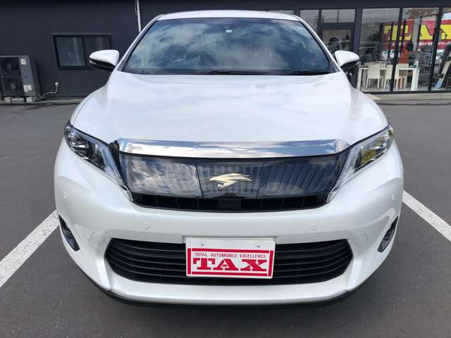 ハリアー2.0 プレミアム スタイルモーヴ 4WD