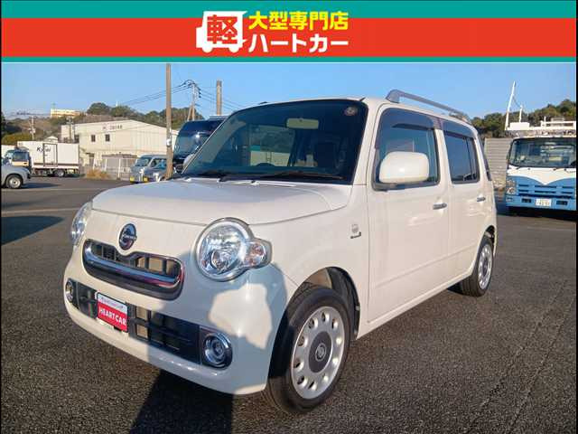 ミラココアプラス X