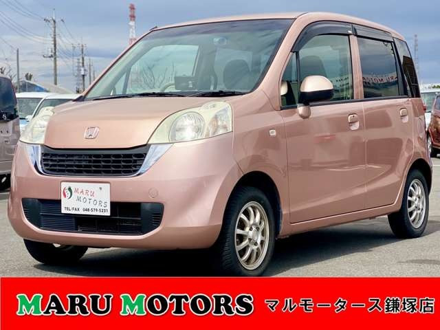 ホンダ ライフ 2008年モデル パステルの中古車一覧｜中古車検索 - 価格.com 