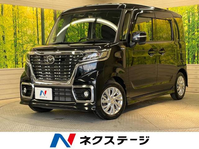 フレアワゴン(マツダ) カスタムスタイル ハイブリッド XG 中古車画像