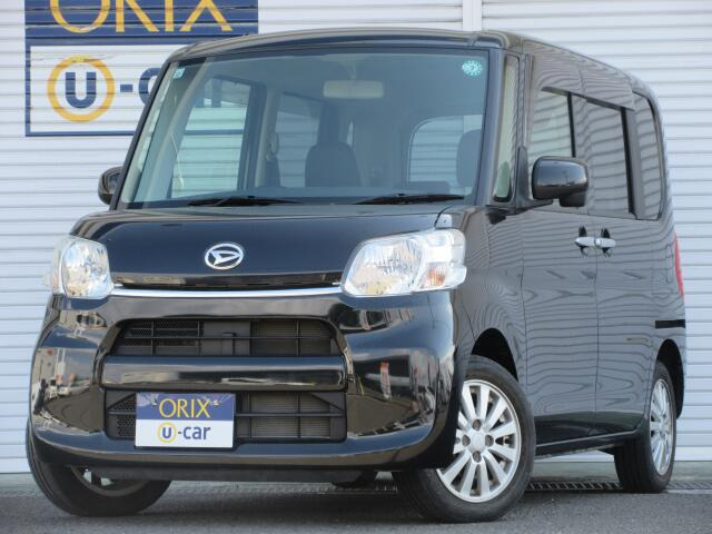 タント(ダイハツ) X 中古車画像