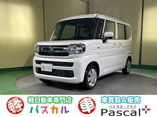 スペーシアハイブリッド(HYBRID) G 4WD