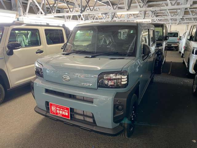 タフトX 4WD